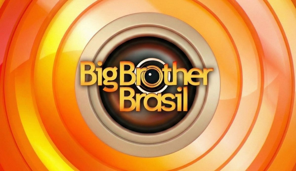 Logo do Big Brother Brasil 2026