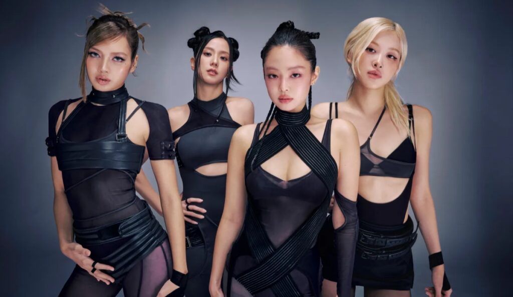 blackpink go