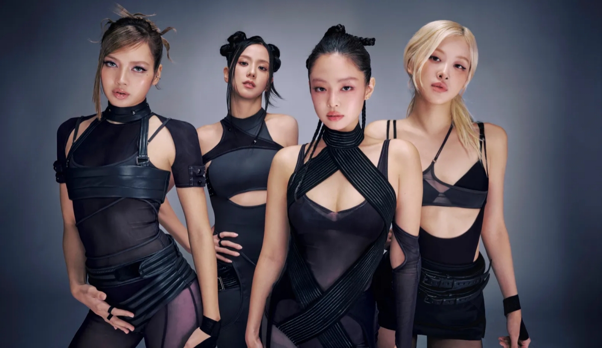 blackpink go