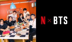 bts na netflix