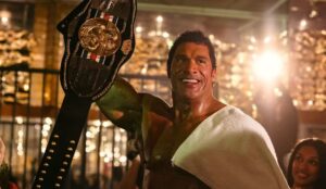 The Rock em "Coração de Lutador"