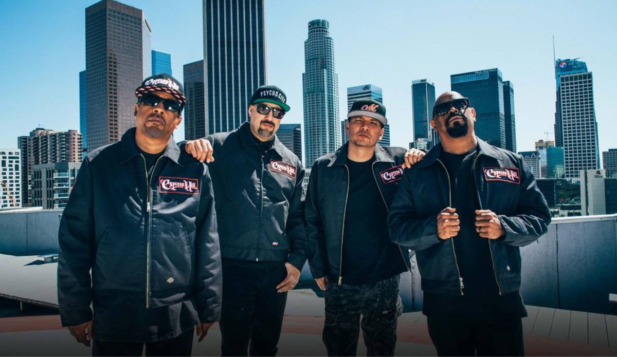 Cypress Hill