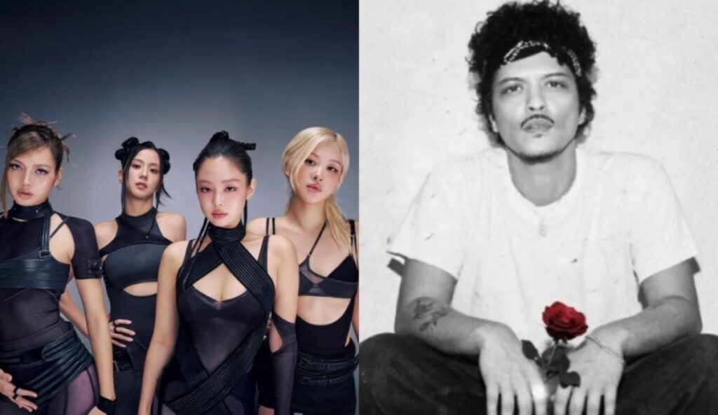 lançamentos da semana álbuns de blackpink bruno mars e mais