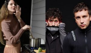 lançamentos da semana singles de lana del rey twenty one pilots