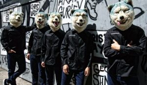 man with a mission