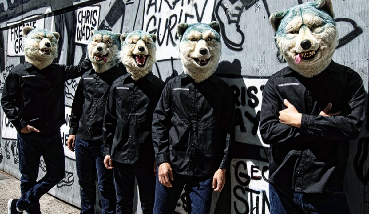 man with a mission