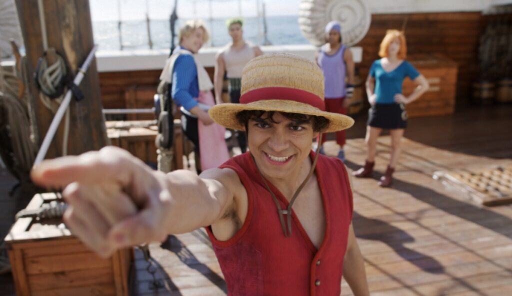 lançamentos da netflix em março de 2026 - one piece