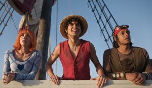 one piece 2ª temporada