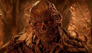 Vecna em cena de Stranger Things; prequel The First Shadow explora a origem do vilão