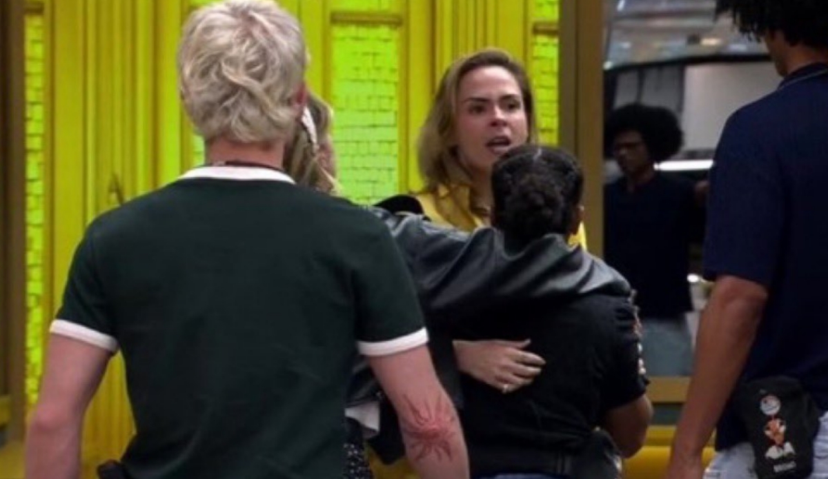 resumo bbb 26 dia 23/02