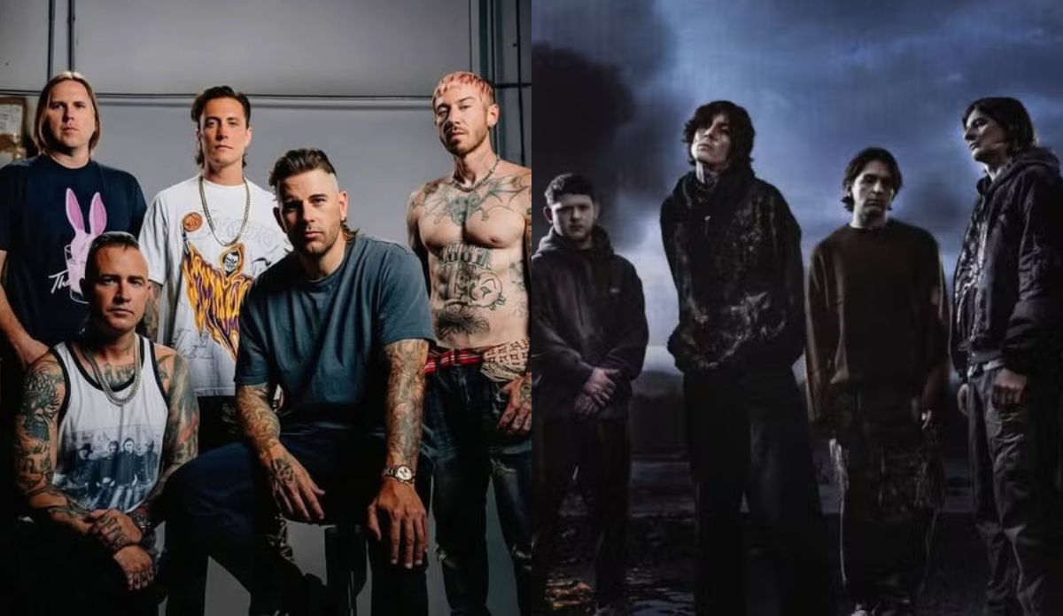 Avenged Sevenfold e Bring Me the Horizon