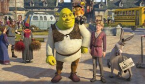 shrek terceiro