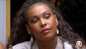 Sol Vega no BBB 26 antes de ser expulsa após briga com Ana Paula