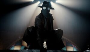 Spider Noir