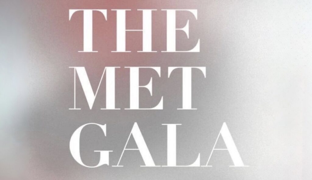 the met gala