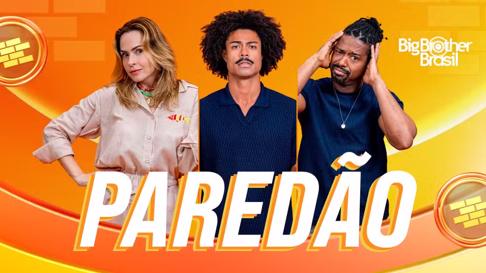 ENQUETE PAREDÃO BBB 26 15/03
