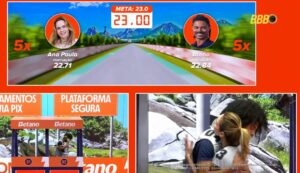 PROVA DO ANJO BBB 26 14/03