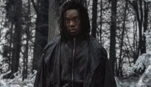 Paapa Essiedu como Snape na série de "Harry Potter"