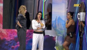 RESUMO BBB 26 07/03