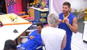 RESUMO BBB 26 08/03