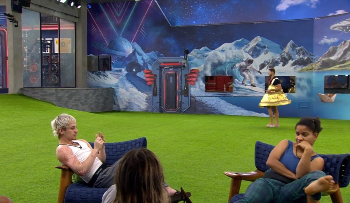 RESUMO BBB 26 15/03