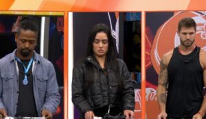 RESUMO BBB 26 22/03