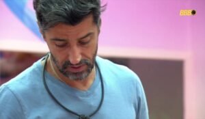 Alberto Cowboy no BBB 26