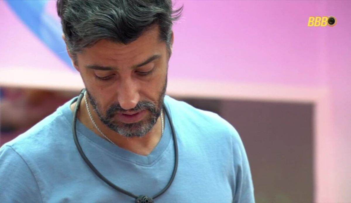 Alberto Cowboy no BBB 26