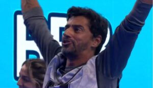 Alberto Cowboy no BBB 26