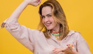 Ana Paula é a Líder do BBB 26