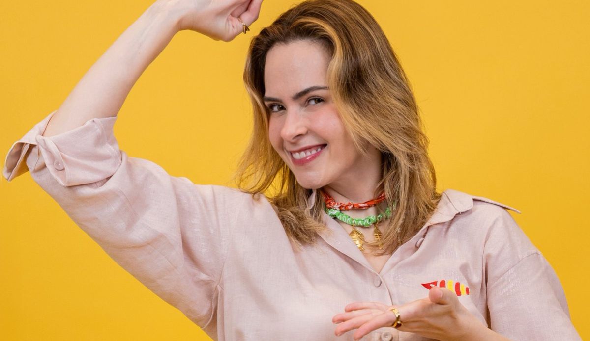 Ana Paula é a Líder do BBB 26