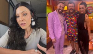 Ceci Ribeiro se manifesta após entrevista com Babu no Bate-Papo BBB