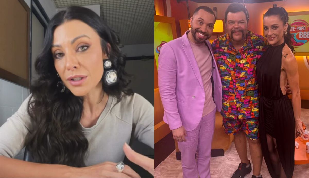 Ceci Ribeiro se manifesta após entrevista com Babu no Bate-Papo BBB