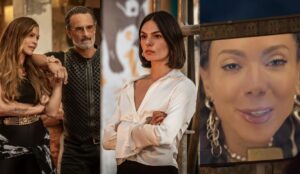 Grazi Massafera, Rodrigo Santoro, Isis Valverde e Anitta no trailer de "Corrida dos Bichos"