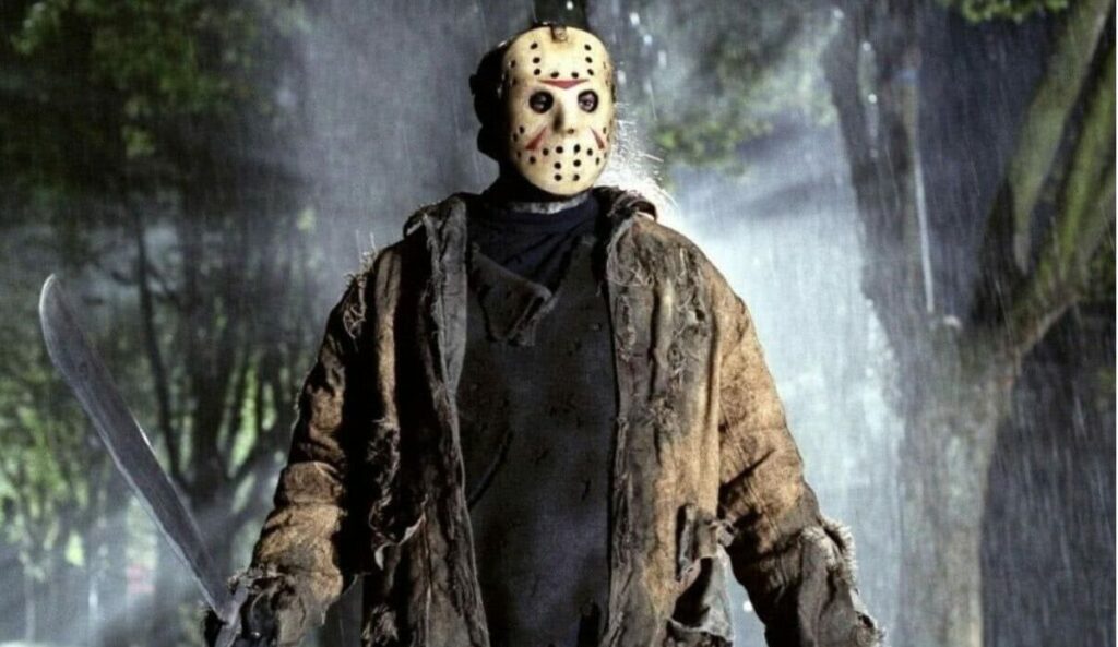 Jason Voorhees, personagem da franquia de "Sexta-Feira 13"