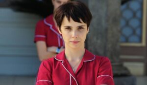 Débora Falabella como Nina em "Avenida Brasil"