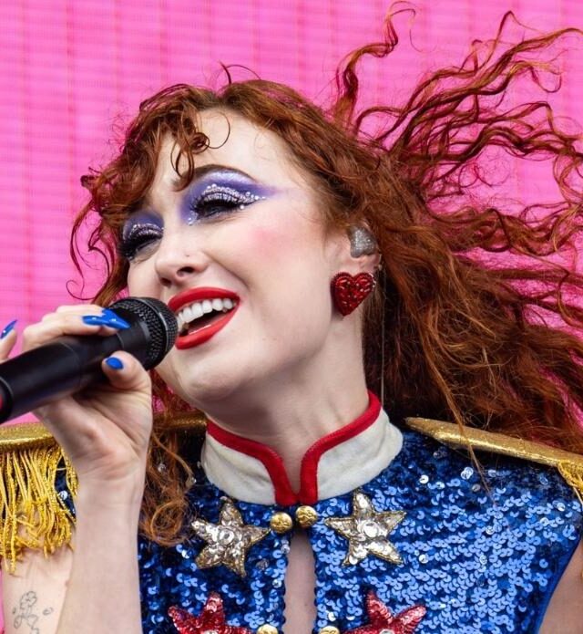Headliner Chappell Roan - Dia 2 do Lolla 2026