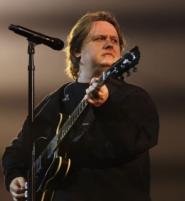 Headliner Lewis Capaldi - Dia 2 do Lolla 2026