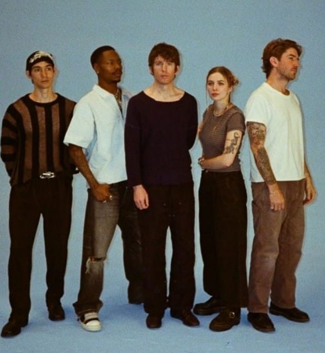 Headliner Turnstile - Dia 3 do Lolla 2026