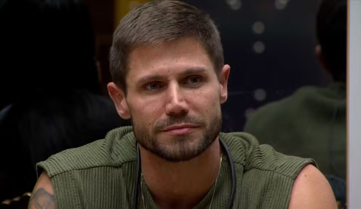 Jonas do BBB 26