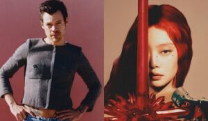 lançamentos da semana álbuns de harry styles e jennie