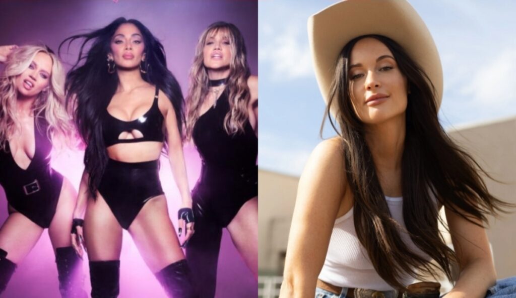 lançamentos da semana singles de the pussycat dolls kacey musgraves e mais