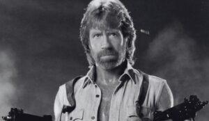 Morre Chuck Norris anos 86 anos, ícone do cinema de ação