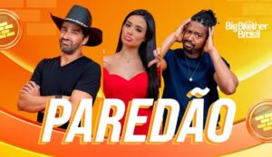 Paredão: Cowboy, Jordana e Leandro