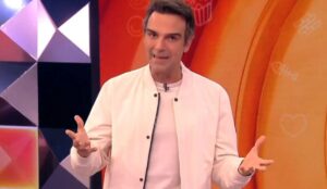 Tadeu Schmidt revela dinâmica da Prova do Líder dupla no BBB 26 durante a 8ª semana do reality show