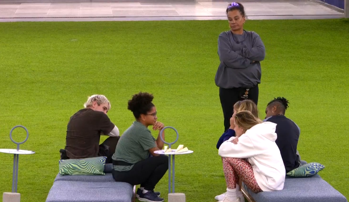 resumo bbb 26 20/03