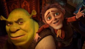 shrek para sempre