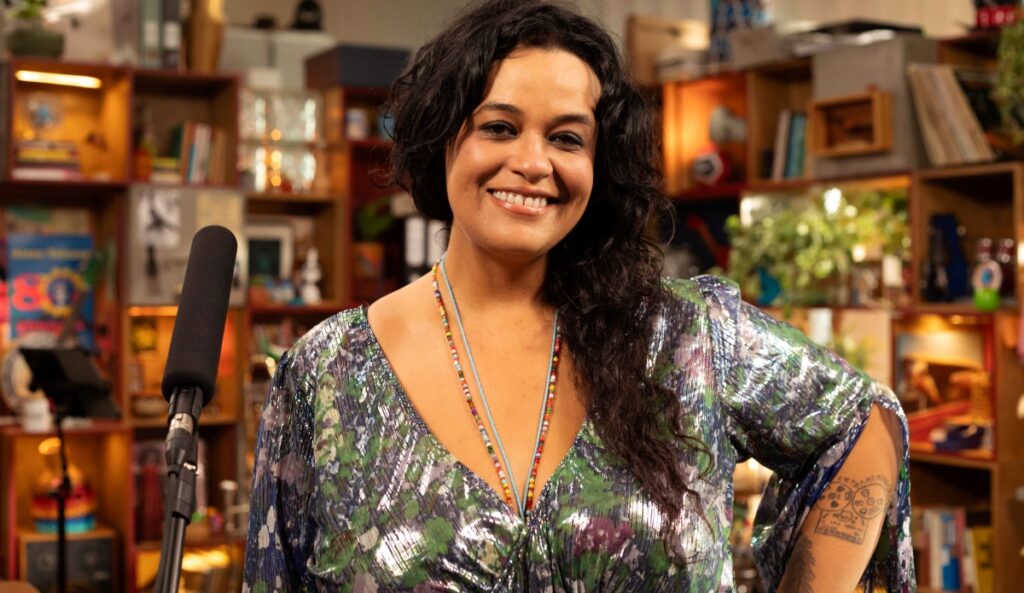 tiny desk brasil tulipa ruiz