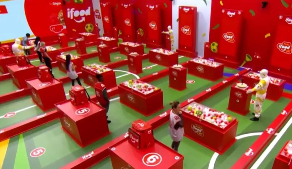 15ª Prova do Líder do BBB 26