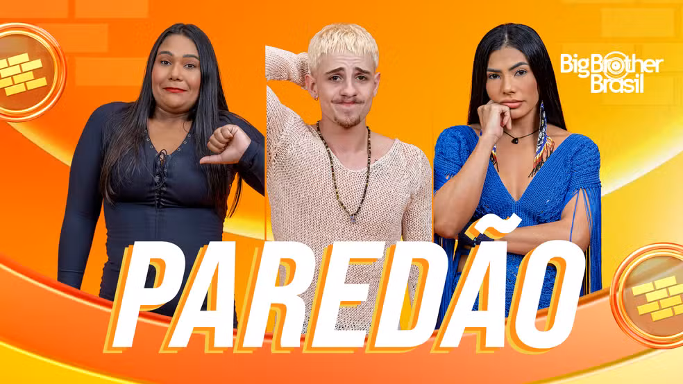 ENQUETE PAREDÃO BBB 26